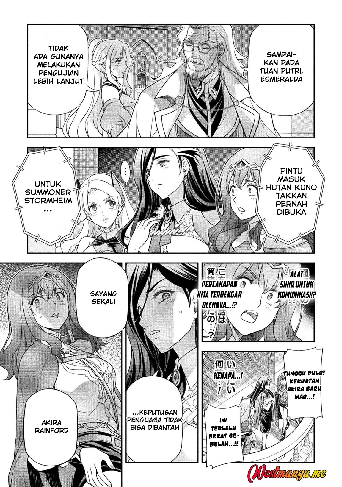 Drawing: Saikyou Mangaka wa Oekaki Skill de Isekai Musou Suru! Chapter 171 Gambar 15